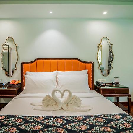 Mayfair On Sea, Morjim Beach, Goa エクステリア 写真