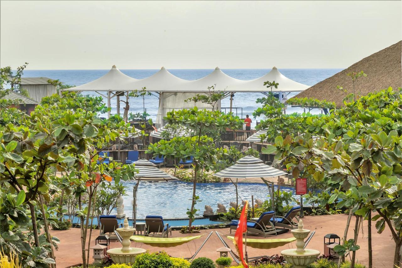 Mayfair On Sea, Morjim Beach, Goa エクステリア 写真