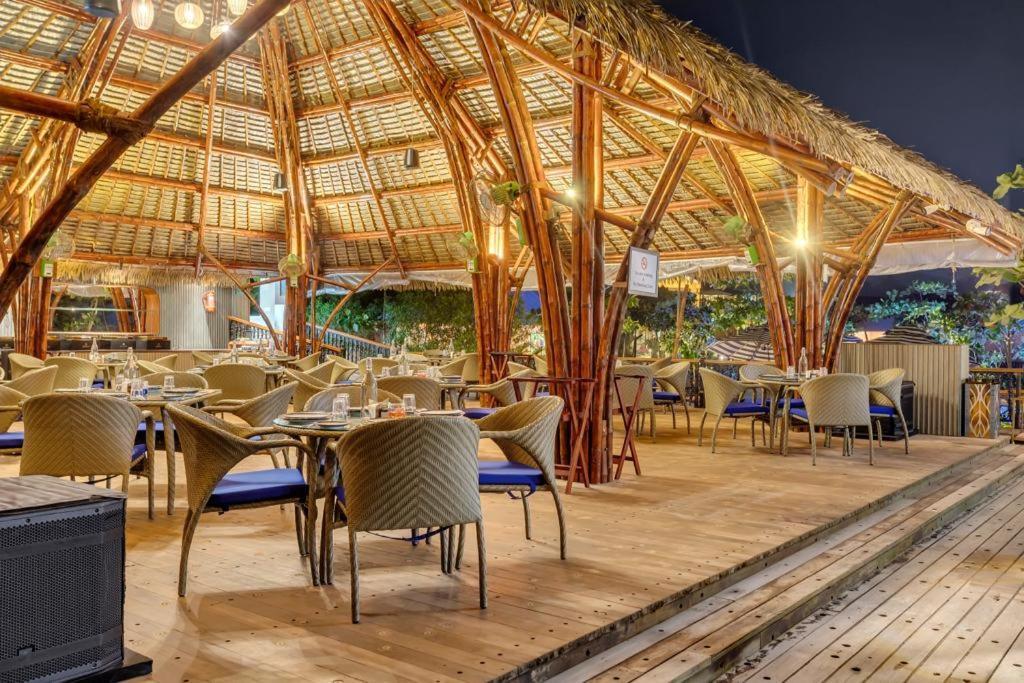 Mayfair On Sea, Morjim Beach, Goa エクステリア 写真