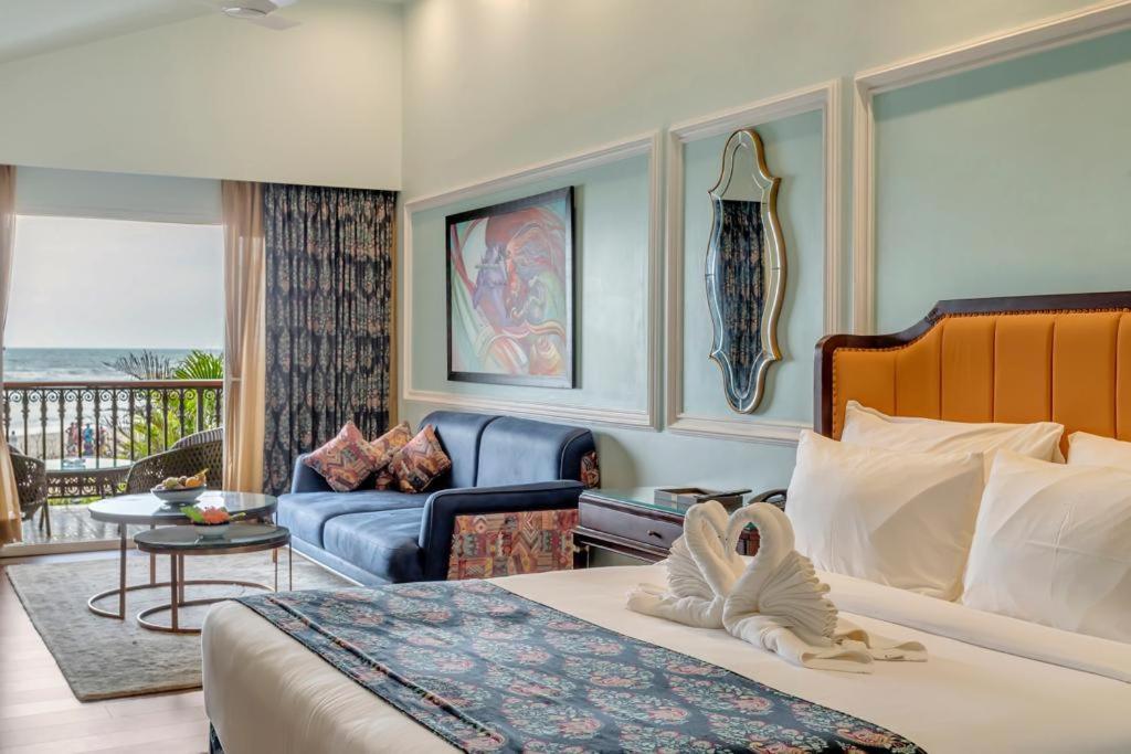 Mayfair On Sea, Morjim Beach, Goa エクステリア 写真