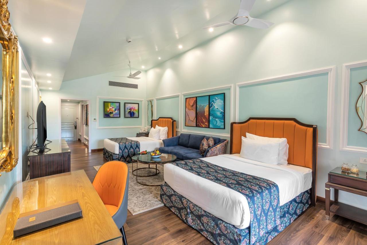 Mayfair On Sea, Morjim Beach, Goa エクステリア 写真