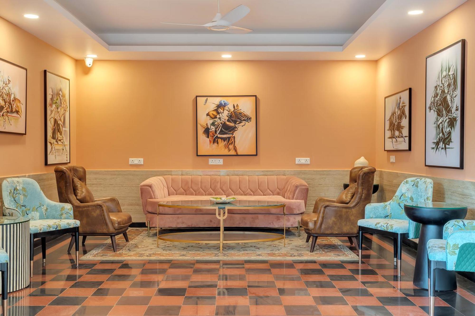Mayfair On Sea, Morjim Beach, Goa エクステリア 写真