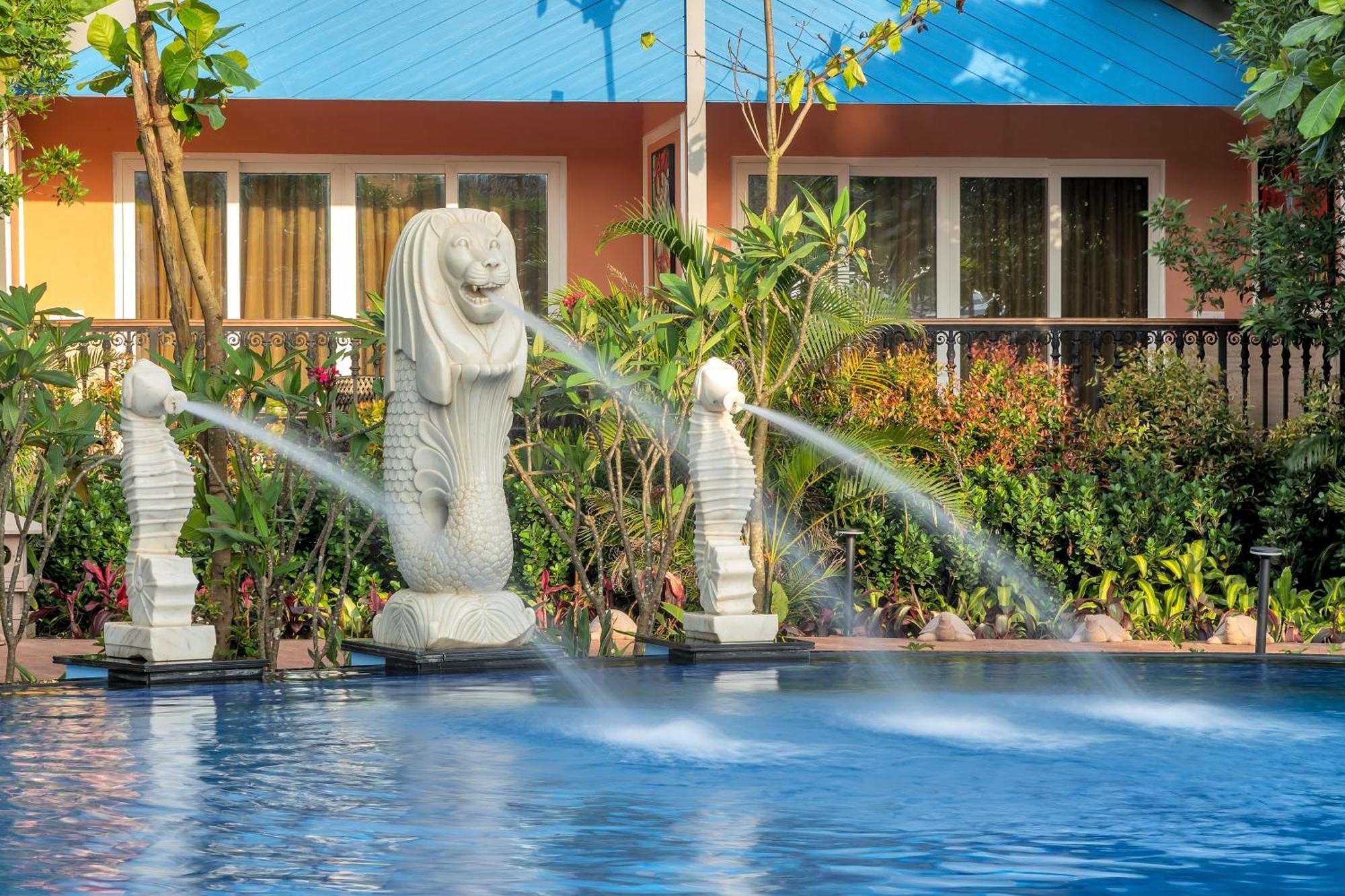 Mayfair On Sea, Morjim Beach, Goa エクステリア 写真