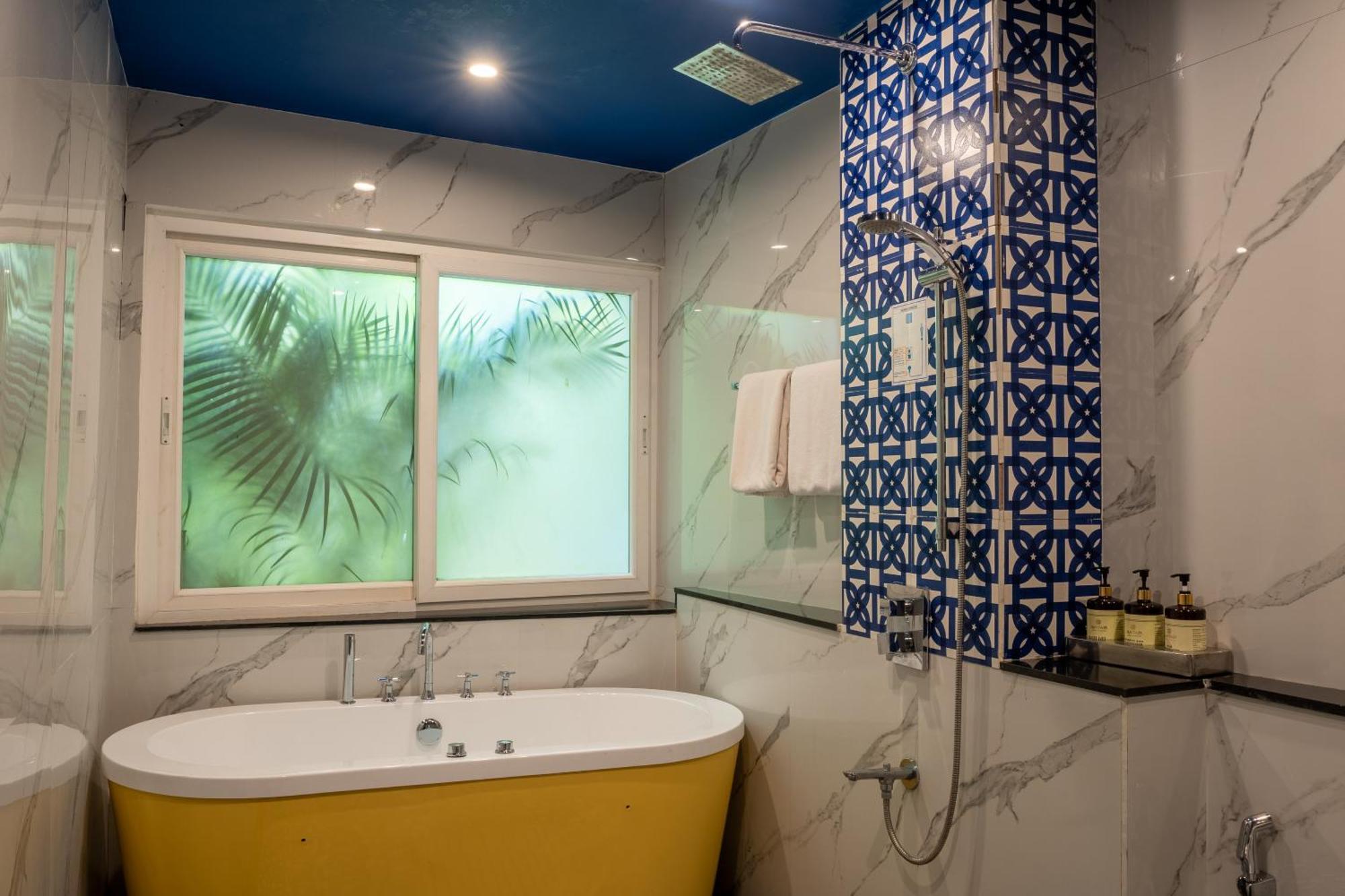 Mayfair On Sea, Morjim Beach, Goa エクステリア 写真
