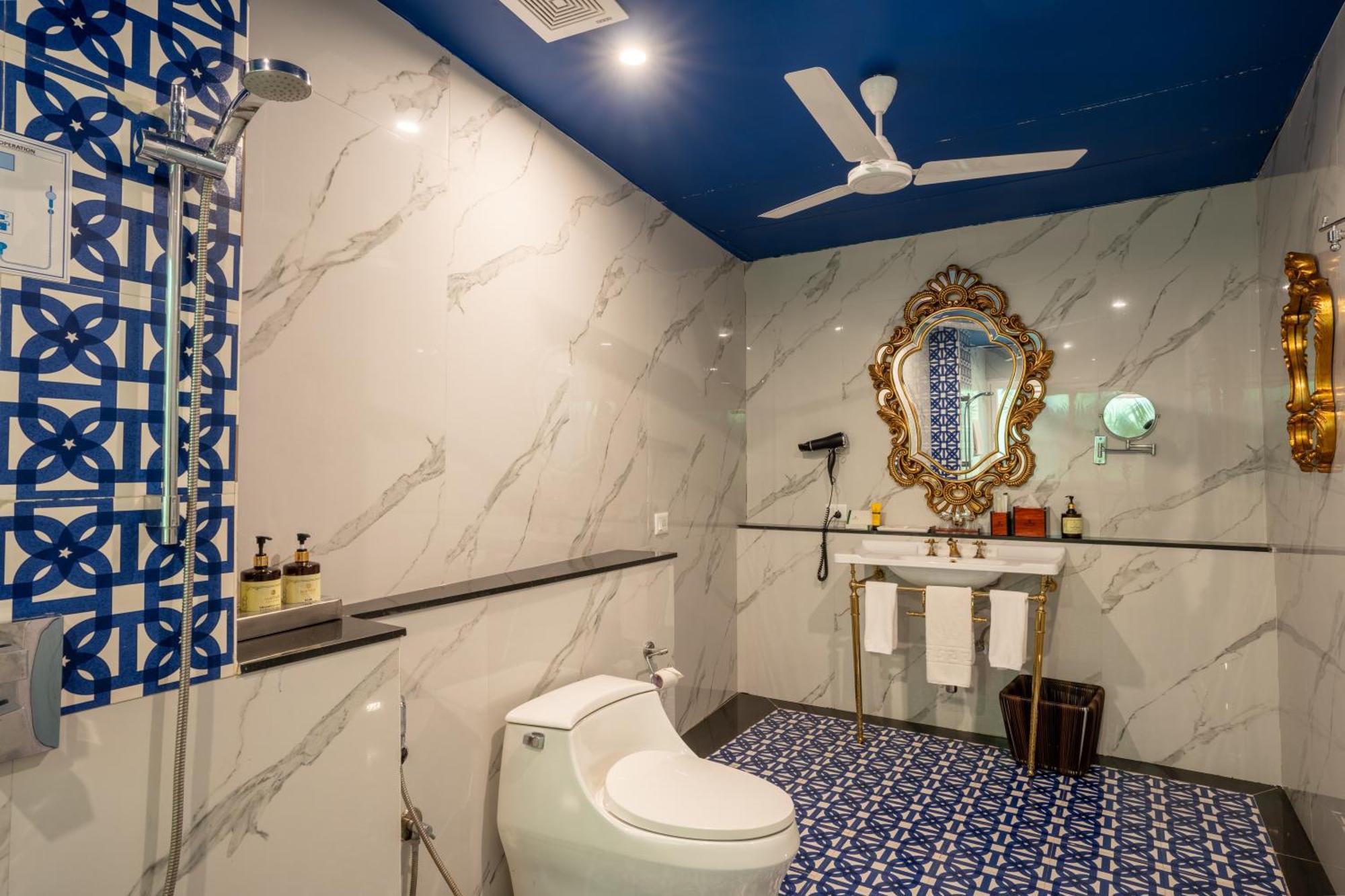 Mayfair On Sea, Morjim Beach, Goa エクステリア 写真