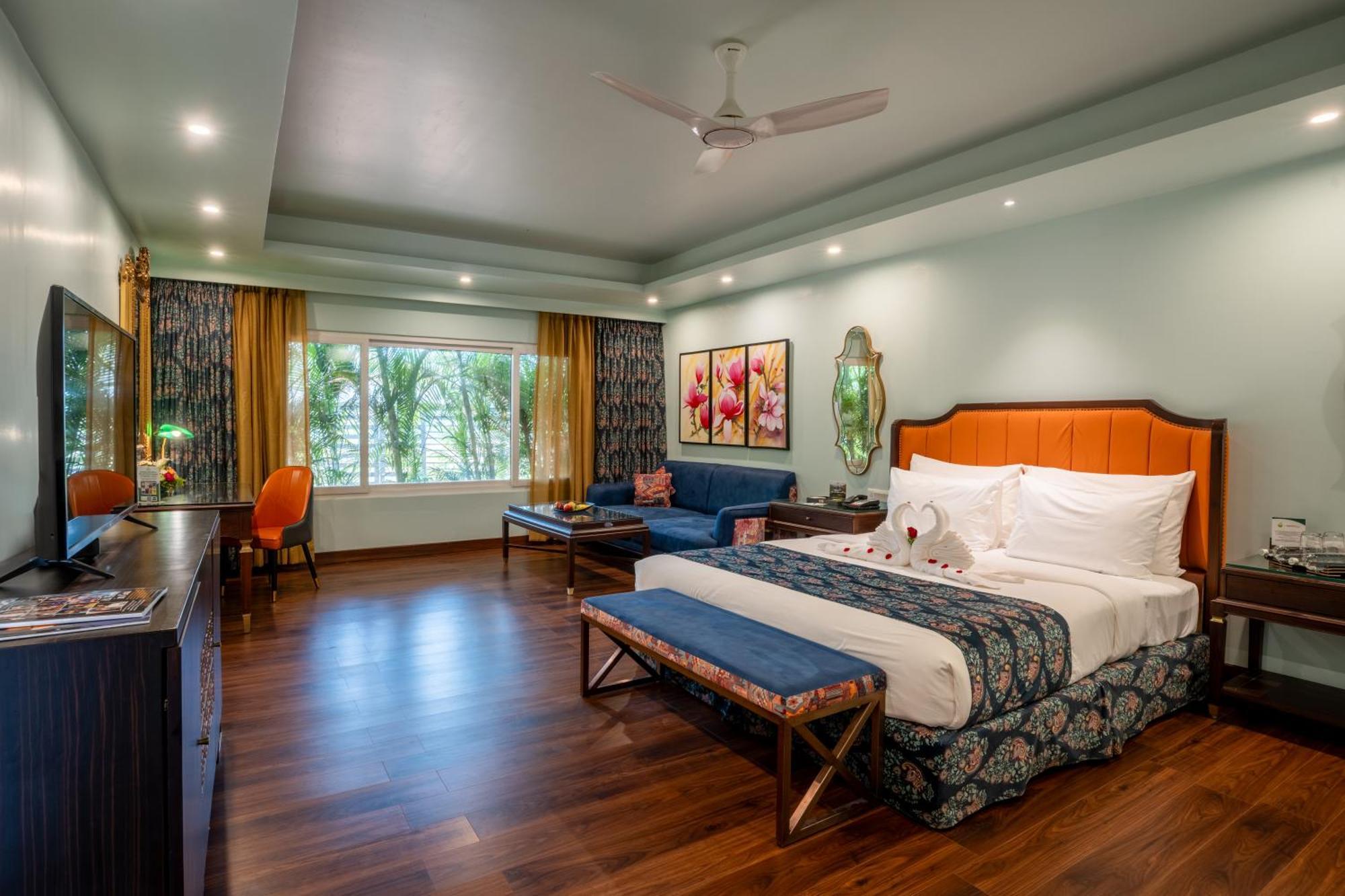 Mayfair On Sea, Morjim Beach, Goa エクステリア 写真
