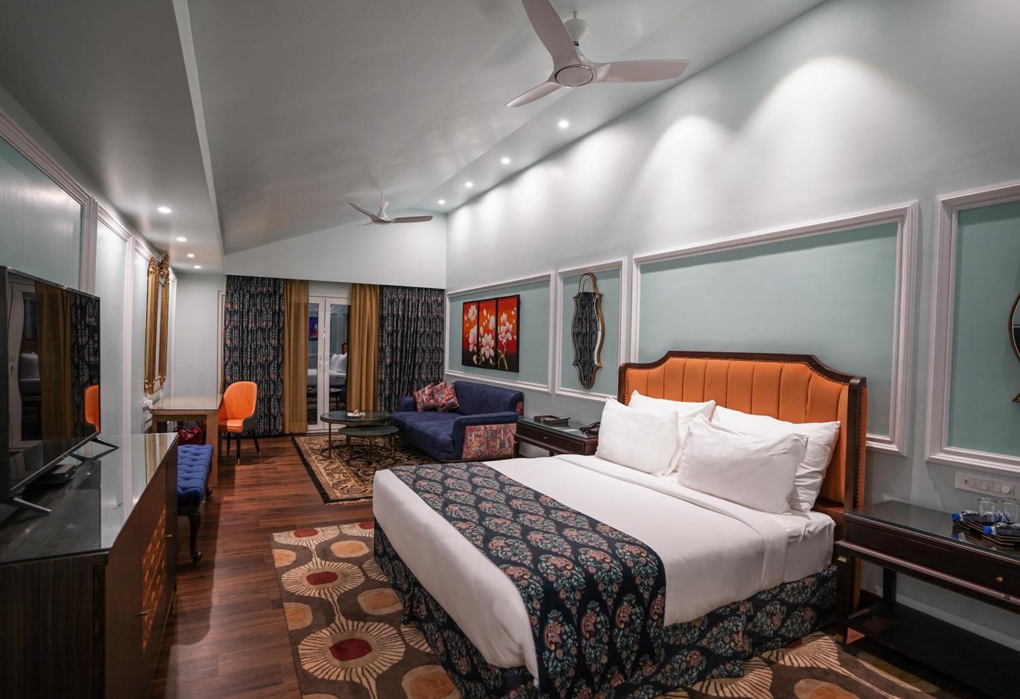 Mayfair On Sea, Morjim Beach, Goa エクステリア 写真